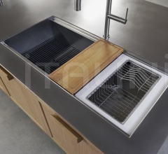 Кухня Metalwood Кухня Metalwood фабрика Key Cucine