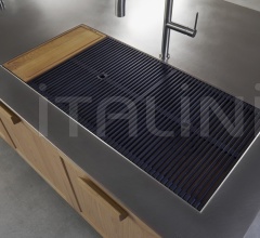 Кухня Metalwood Кухня Metalwood фабрика Key Cucine