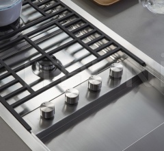Итальянские Кухни с барной стойкой - Кухня Surface Итальянские Кухни с барной стойкой - Кухня Surface фабрика Key Cucine