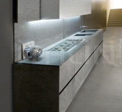 Кухня KU45 Кухня KU45 фабрика Key Cucine