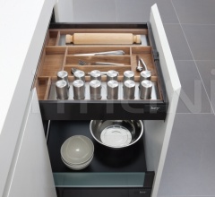 Кухня Inside Кухня Inside фабрика Key Cucine