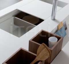 Кухня Inside Кухня Inside фабрика Key Cucine