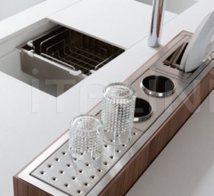 Кухня Inside Кухня Inside фабрика Key Cucine