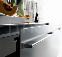 Кухня Atematica Inox Кухня Atematica Inox фабрика Valcucine