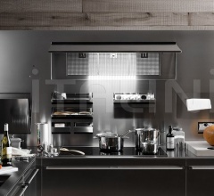 Кухня Atematica Inox Кухня Atematica Inox фабрика Valcucine