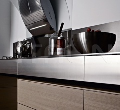 Кухня Atematica Inox Кухня Atematica Inox фабрика Valcucine
