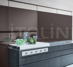Кухня Artematica Structured Lacquer Steel Кухня Artematica Structured Lacquer Steel фабрика Valcucine
