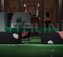 Кухня Artematica Vitrum Arte - Mucca Chic Кухня Artematica Vitrum Arte - Mucca Chic фабрика Valcucine