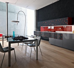 Кухня Artematica Vitrum Arte Кухня Artematica Vitrum Arte фабрика Valcucine