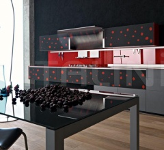 Кухня Artematica Vitrum Arte Кухня Artematica Vitrum Arte фабрика Valcucine