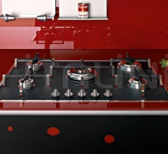 Кухня Artematica Vitrum Arte Кухня Artematica Vitrum Arte фабрика Valcucine