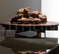 Итальянские Кухни с барной стойкой - Кухня Artematica Vitrum Gloss glass Earthy brown Итальянские Кухни с барной стойкой - Кухня Artematica Vitrum Gloss glass Earthy brown фабрика Valcucine