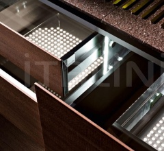 Кухня Atematica Noce Tattile Кухня Atematica Noce Tattile фабрика Valcucine