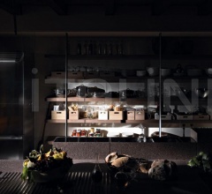 Кухня Atematica Noce Tattile Кухня Atematica Noce Tattile фабрика Valcucine