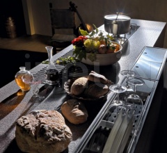 Кухня Atematica Noce Tattile Кухня Atematica Noce Tattile фабрика Valcucine