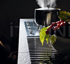 Кухня Atematica Noce Tattile Кухня Atematica Noce Tattile фабрика Valcucine