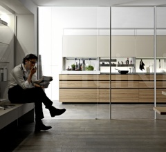 Кухня Artematica Olmo Tattile Кухня Artematica Olmo Tattile фабрика Valcucine