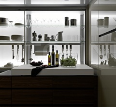 Кухня Artematica Olmo Tattile Кухня Artematica Olmo Tattile фабрика Valcucine