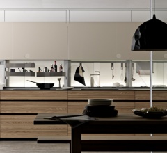 Кухня Artematica Olmo Tattile Кухня Artematica Olmo Tattile фабрика Valcucine