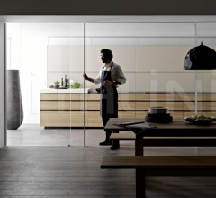 Кухня Artematica Olmo Tattile Кухня Artematica Olmo Tattile фабрика Valcucine