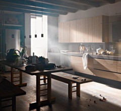 Кухня Artematica Olmo Tattile Кухня Artematica Olmo Tattile фабрика Valcucine