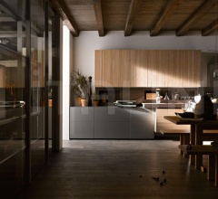 Кухня Artematica Olmo Tattile Кухня Artematica Olmo Tattile фабрика Valcucine