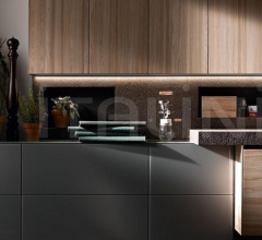 Кухня Artematica Olmo Tattile Кухня Artematica Olmo Tattile фабрика Valcucine