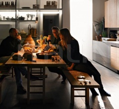 Кухня Artematica Olmo Tattile Кухня Artematica Olmo Tattile фабрика Valcucine