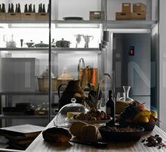 Кухня Artematica Olmo Tattile Кухня Artematica Olmo Tattile фабрика Valcucine