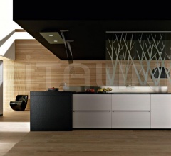 Кухня Artematica Multiline Aluminum Steel Finishing Кухня Artematica Multiline Aluminum Steel Finishing фабрика Valcucine