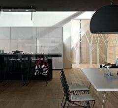 Кухня Artematica Multiline Aluminum Steel Finishing Кухня Artematica Multiline Aluminum Steel Finishing фабрика Valcucine