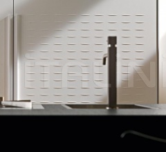 Кухня Artematica Multiline Aluminum Steel Finishing Кухня Artematica Multiline Aluminum Steel Finishing фабрика Valcucine