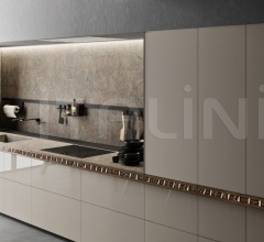 Кухня Genius Loci Vitrum Lucido Kamut Кухня Genius Loci Vitrum Lucido Kamut фабрика Valcucine