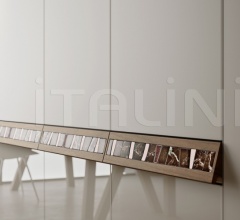 Кухня Genius Loci Vitrum Lucido Kamut Кухня Genius Loci Vitrum Lucido Kamut фабрика Valcucine