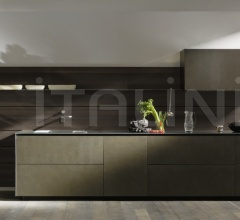 Кухня Riciclantica Inox Touch Кухня Riciclantica Inox Touch фабрика Valcucine