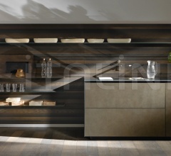 Кухня Riciclantica Inox Touch Кухня Riciclantica Inox Touch фабрика Valcucine