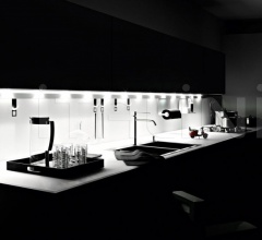 Кухня Riciclantica Laminate Silk Кухня Riciclantica Laminate Silk фабрика Valcucine