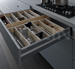 Кухня Riciclantica Laminate Silk Кухня Riciclantica Laminate Silk фабрика Valcucine