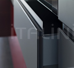 Кухня Riciclantica Laminate Silk Кухня Riciclantica Laminate Silk фабрика Valcucine