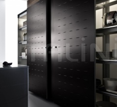 Кухня Riciclantica Laminate Aluminium Кухня Riciclantica Laminate Aluminium фабрика Valcucine