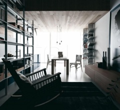 Кухня Riciclantica Laminate Aluminium Кухня Riciclantica Laminate Aluminium фабрика Valcucine