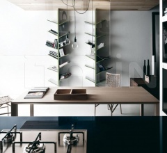 Кухня Riciclantica Laminate Aluminium Кухня Riciclantica Laminate Aluminium фабрика Valcucine