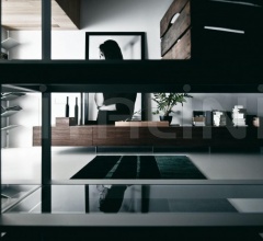 Кухня Riciclantica Laminate Aluminium Кухня Riciclantica Laminate Aluminium фабрика Valcucine
