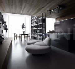 Кухня Riciclantica Laminate Autunno Soft Кухня Riciclantica Laminate Autunno Soft фабрика Valcucine
