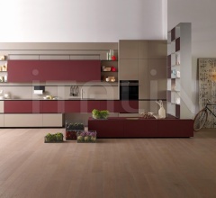 Кухня Riciclantica Laminato Grigio Caldo Кухня Riciclantica Laminato Grigio Caldo фабрика Valcucine
