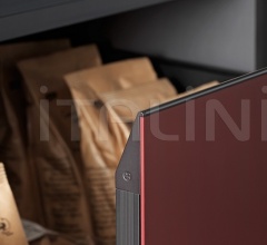 Кухня Riciclantica Laminato Grigio Caldo Кухня Riciclantica Laminato Grigio Caldo фабрика Valcucine