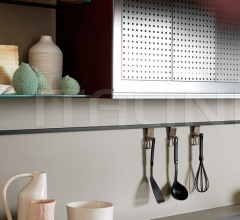 Кухня Riciclantica Laminato Grigio Caldo Кухня Riciclantica Laminato Grigio Caldo фабрика Valcucine