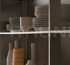 Кухня Riciclantica Laminato Grigio Caldo Кухня Riciclantica Laminato Grigio Caldo фабрика Valcucine