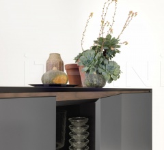 Итальянские Кухни с барной стойкой - Кухня Forma Mentis Lacquered Door Итальянские Кухни с барной стойкой - Кухня Forma Mentis Lacquered Door фабрика Valcucine