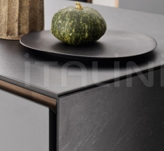 Итальянские Кухни с барной стойкой - Кухня Forma Mentis Lacquered Door Итальянские Кухни с барной стойкой - Кухня Forma Mentis Lacquered Door фабрика Valcucine